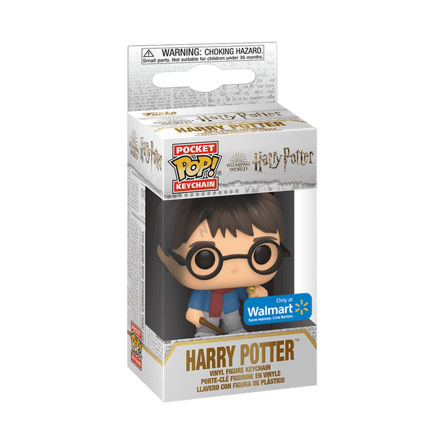 harry potter only at walmart