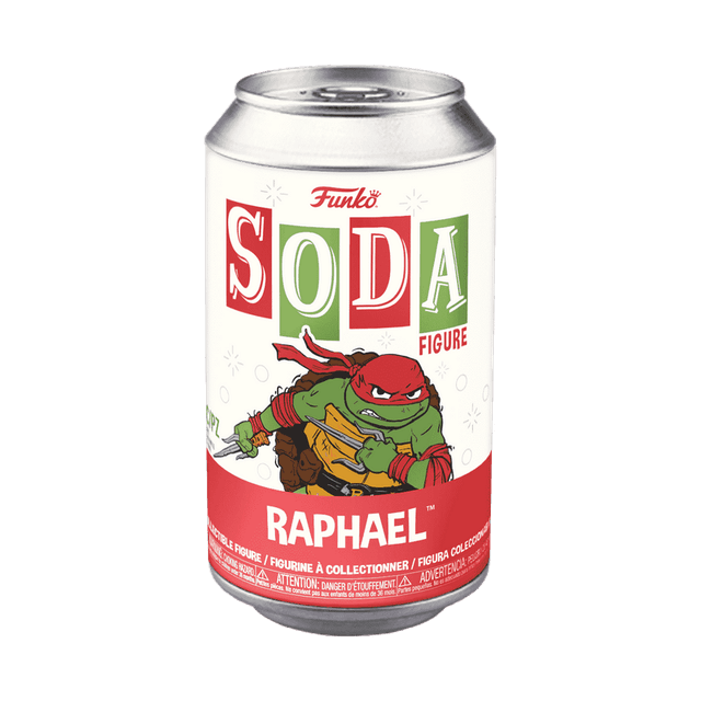 raphael mutant mayhem