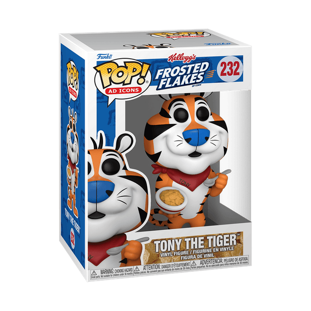 tony the tiger 232