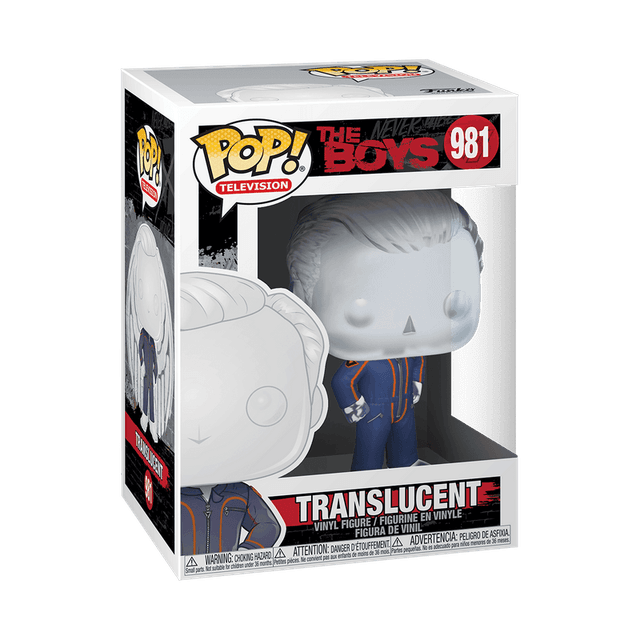 translucent 981