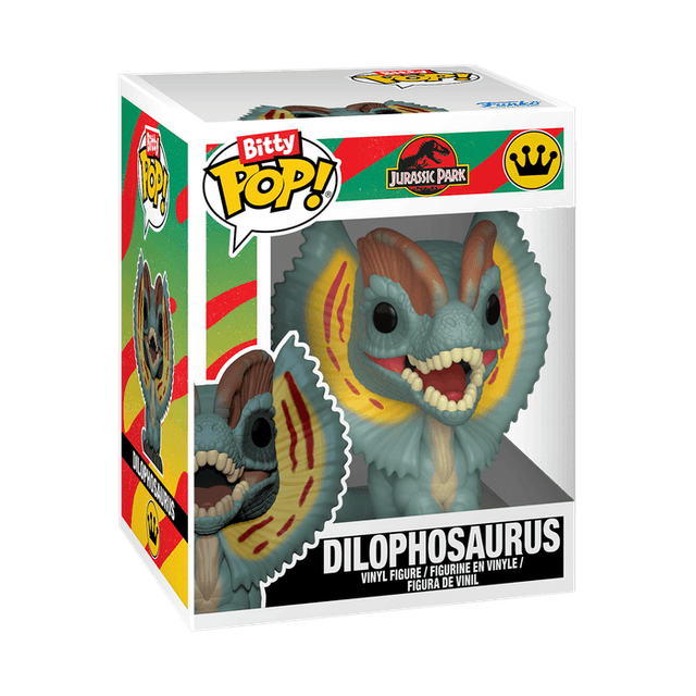 dilophosaurus