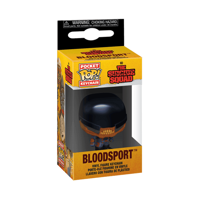 bloodsport