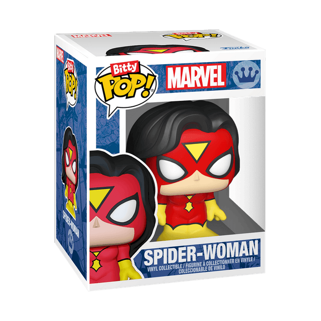 spider woman