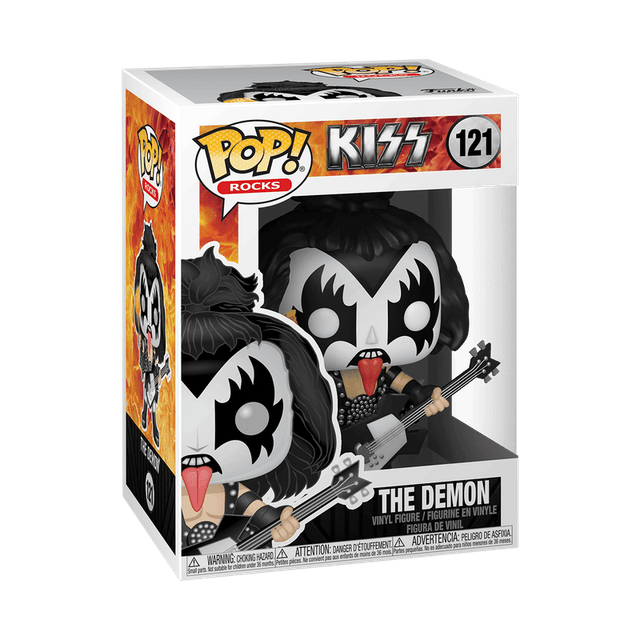 the demon 121
