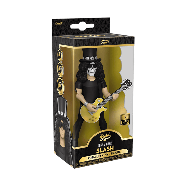 slash chase
