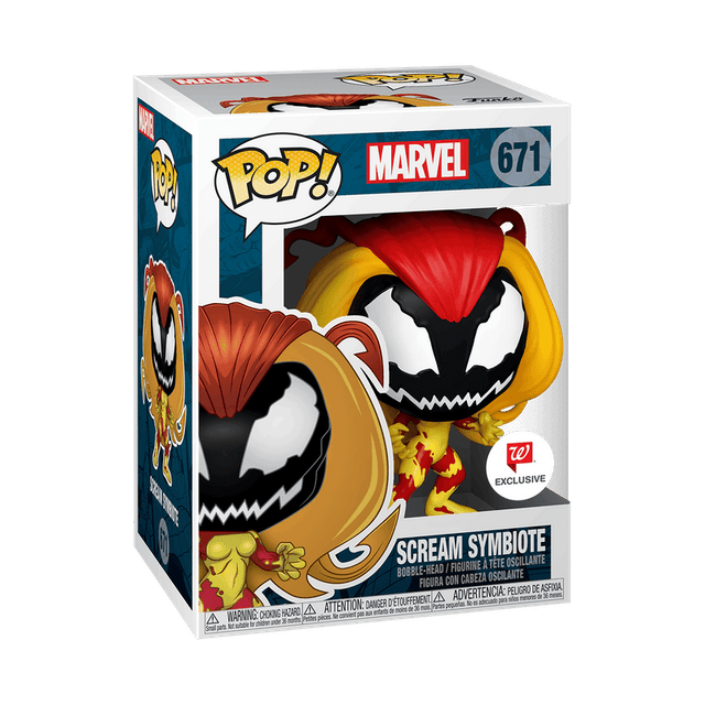 scream symbiote w exclusive 671