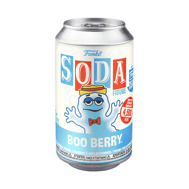 boo berry chase limited edition