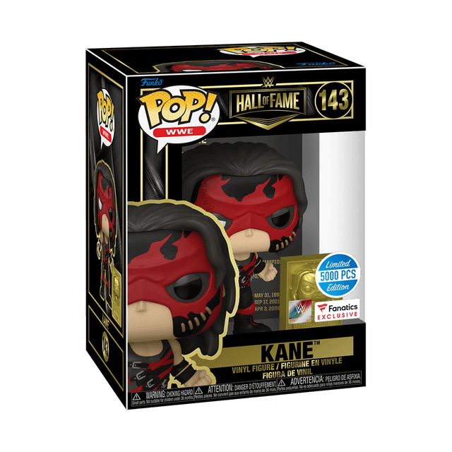 kane fanatics limited wwe 143