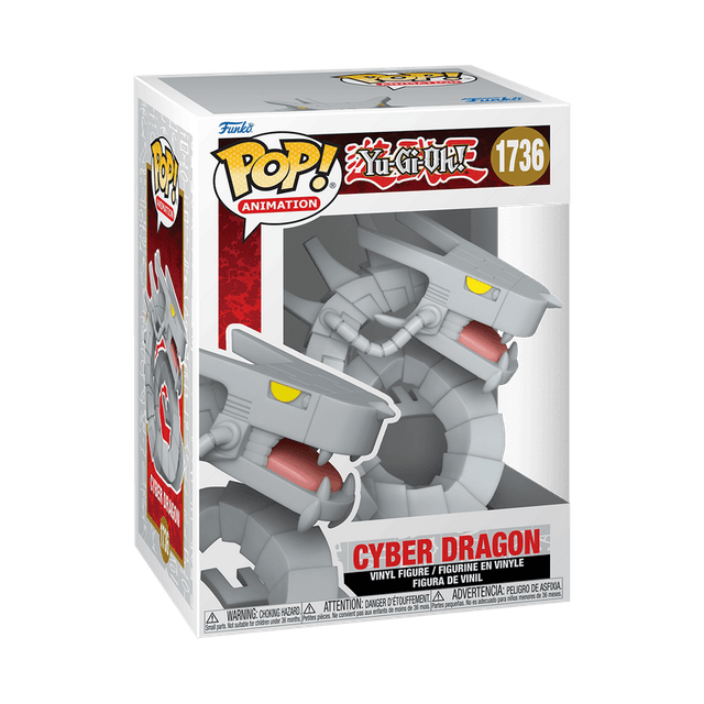 cyber dragon 1736