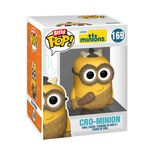 cro minion 169