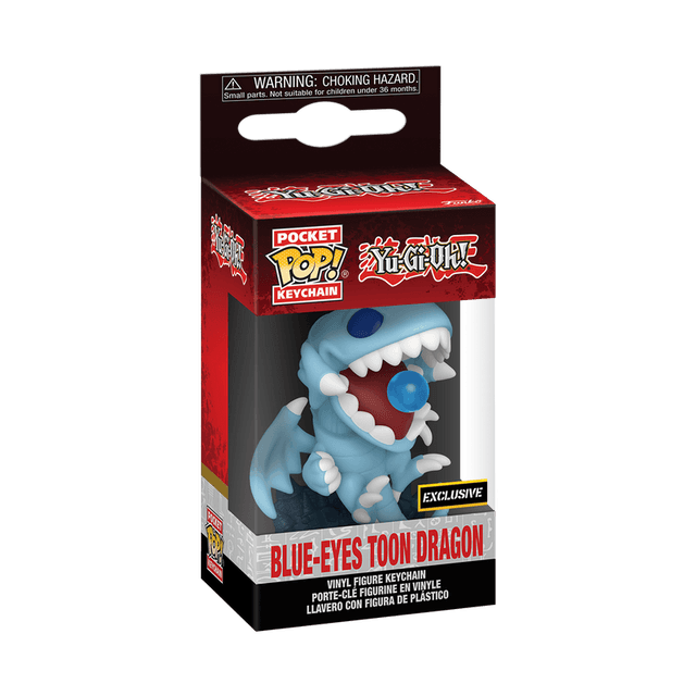 blue eyes toon dragon exclusive yellow black