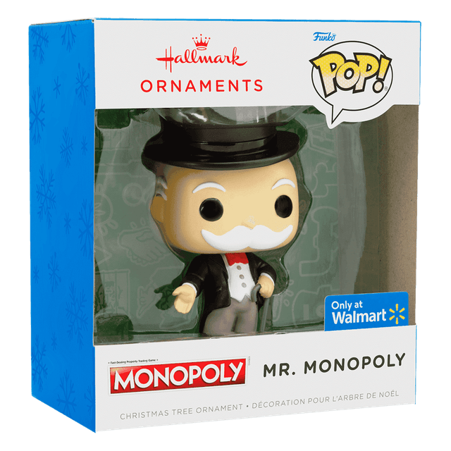 mr monopoly only at walmart