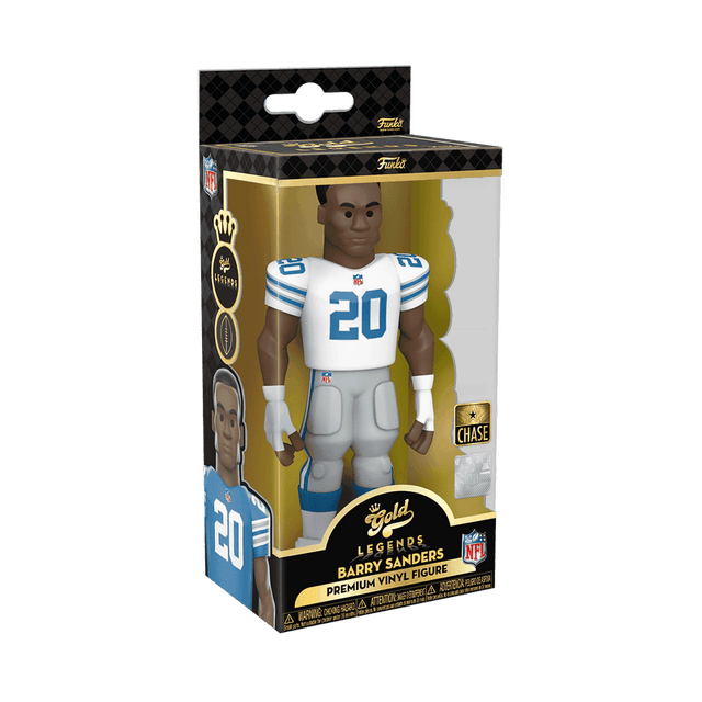 barry sanders chase nfl