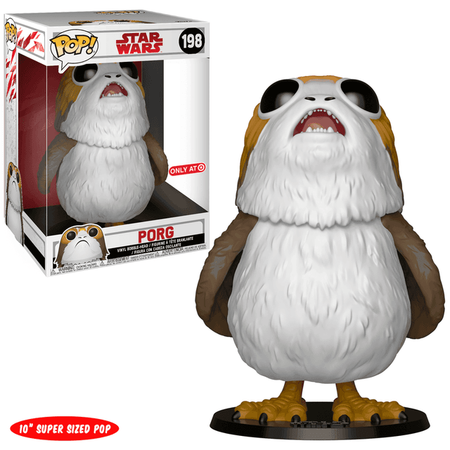 porg only at 198