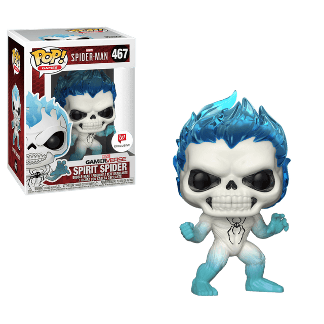 spirit spider w exclusive 467