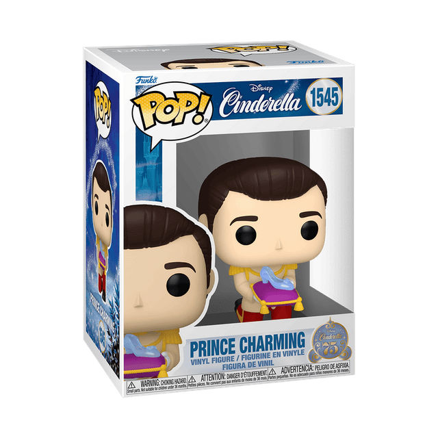 prince charming 1545