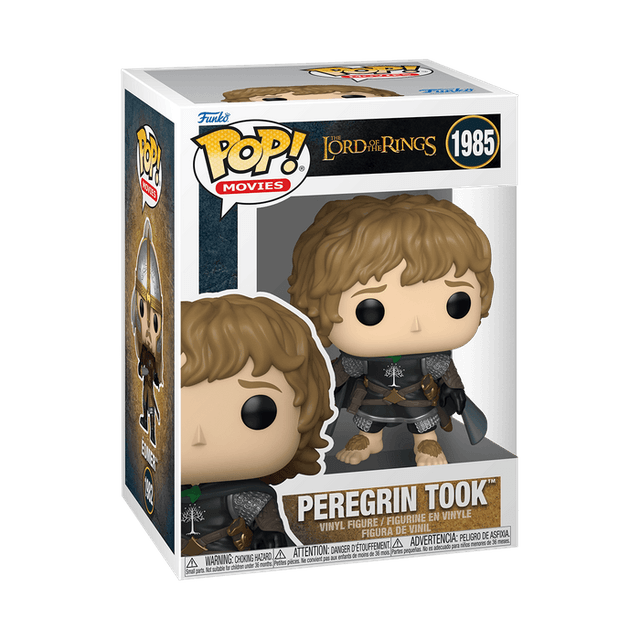peregrin took 1985