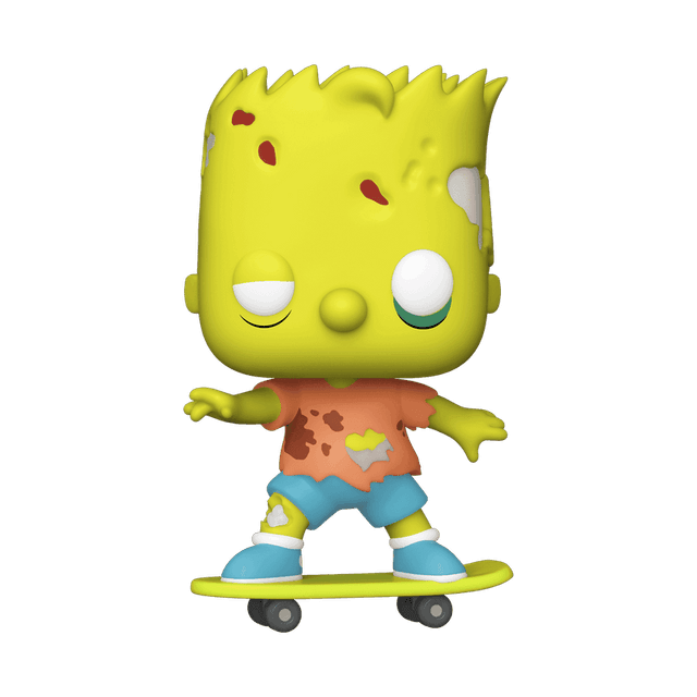 zombie bart 1027