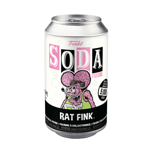 rat fink neon