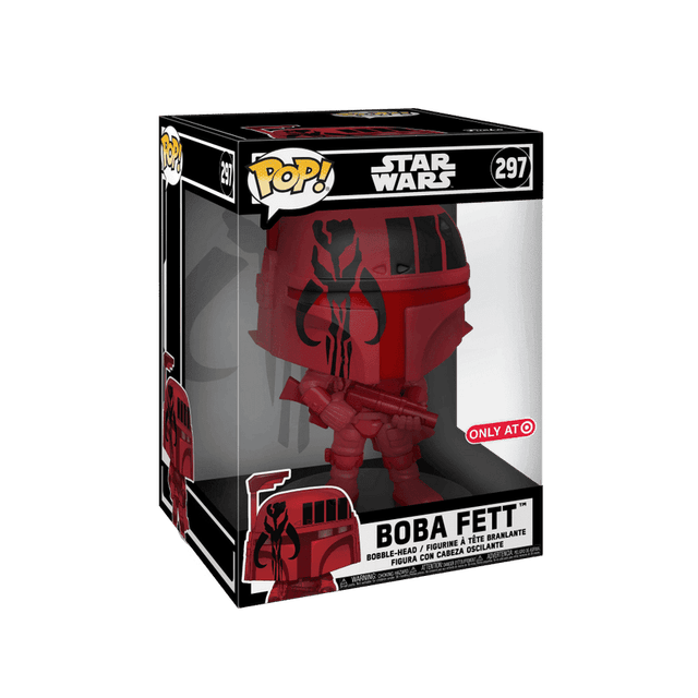 boba fett futura red only at 297
