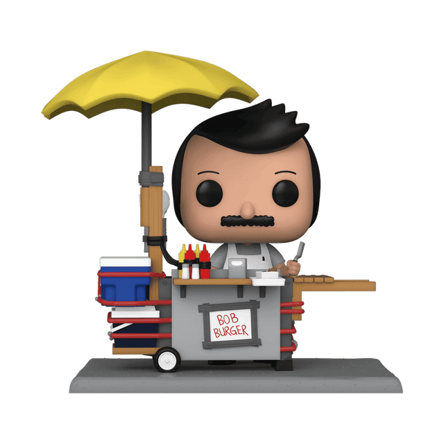 bob with burger cart amazon exclusive white background 1224