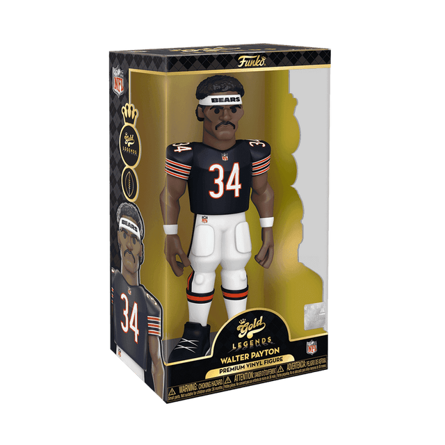 walter payton legends nfl