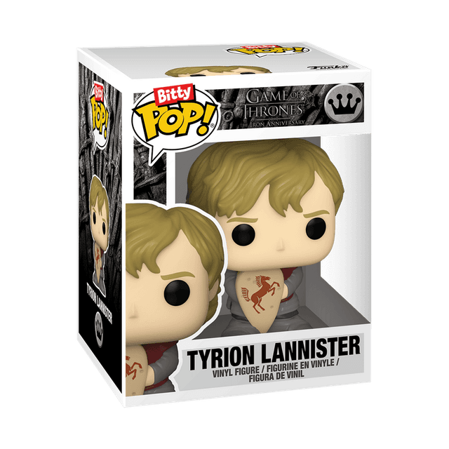 tyrion lannister