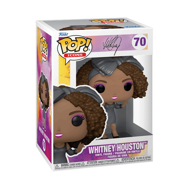 whitney houston 70