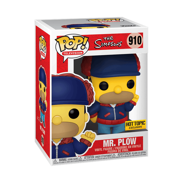 mr plow hot topic yellow background 910