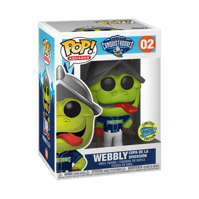 webbly copa de la diversion field limited edition 02