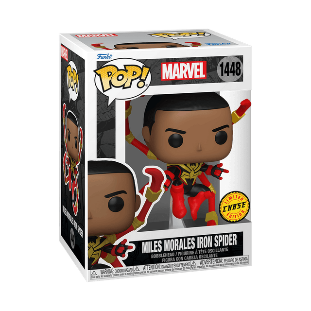 miles morales iron spider chase 1448