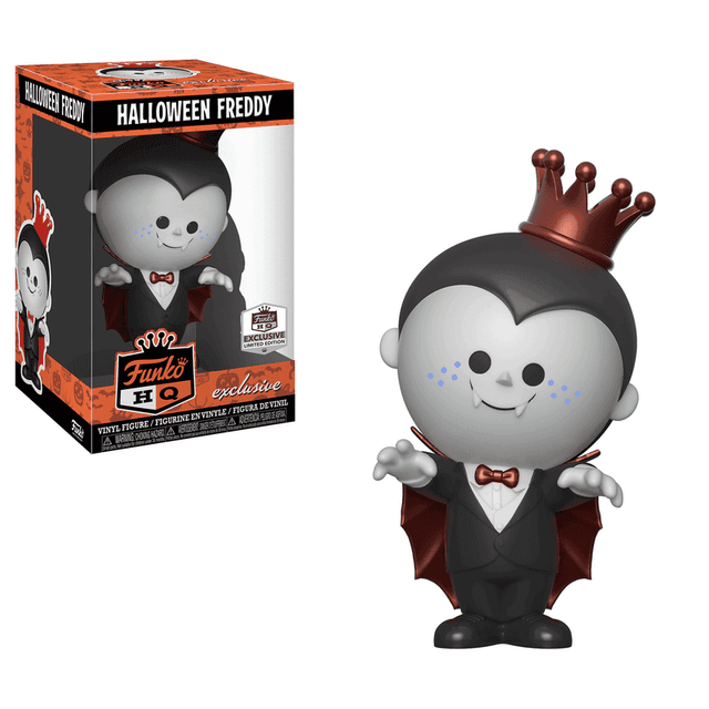 halloween freddy hq
