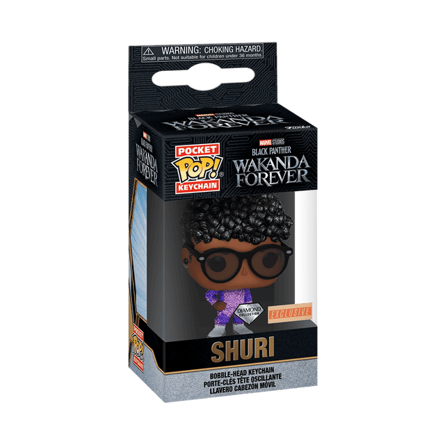 shuri exclusive orange diamond