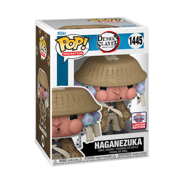 haganezuka london funkon 1445