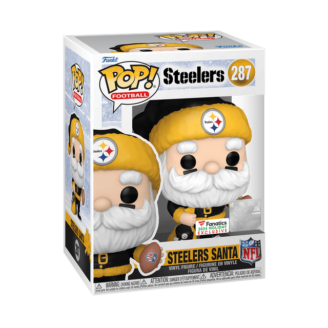 steelers santa fanatics holiday nfl 287