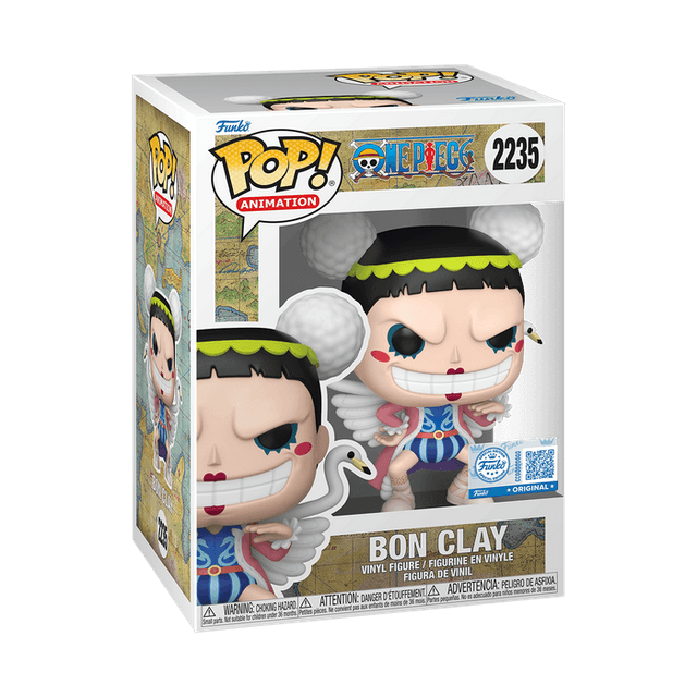 bon clay original blue 2235