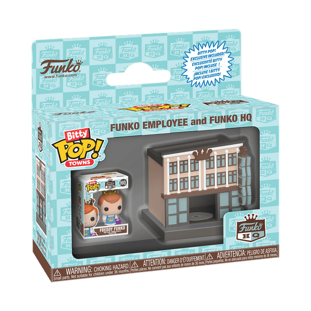 funko employee hq