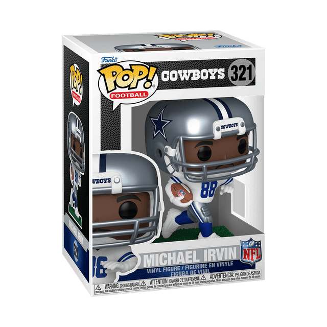 michael irvin nfl 321