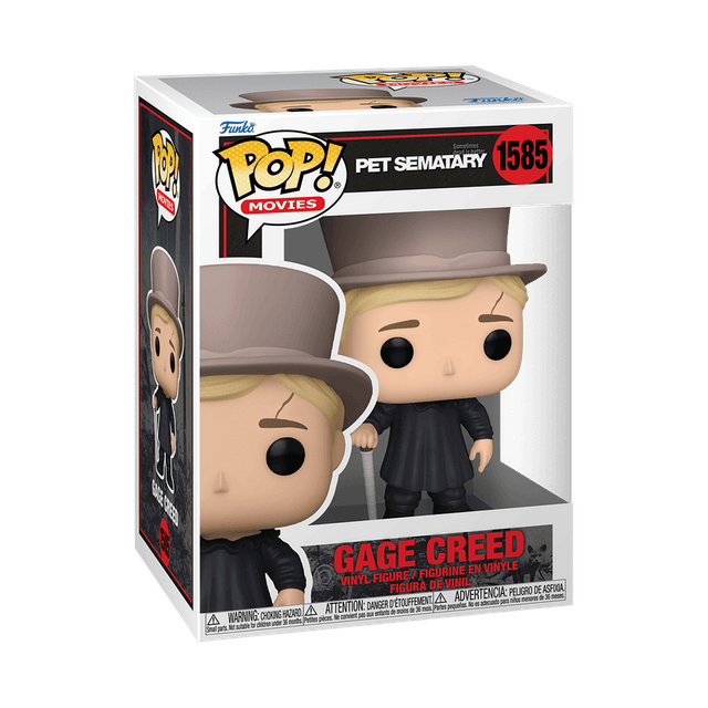 gage creed 1585