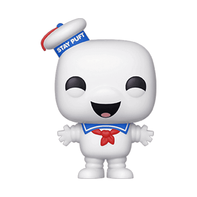 stay puft