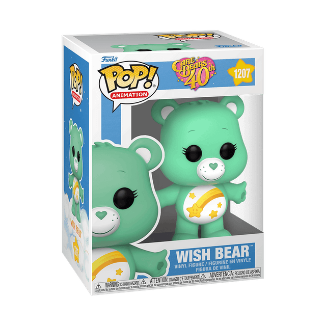 wish bear 1207