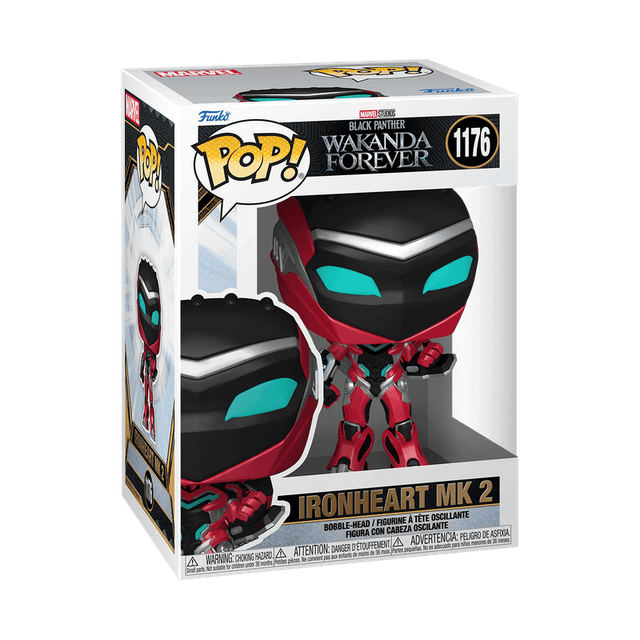 ironheart mk2 1176