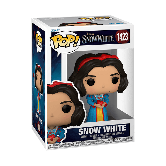 snow white 1423