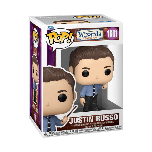 justin russo 1601