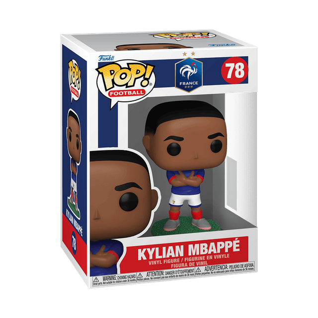 kylian mbappé 78