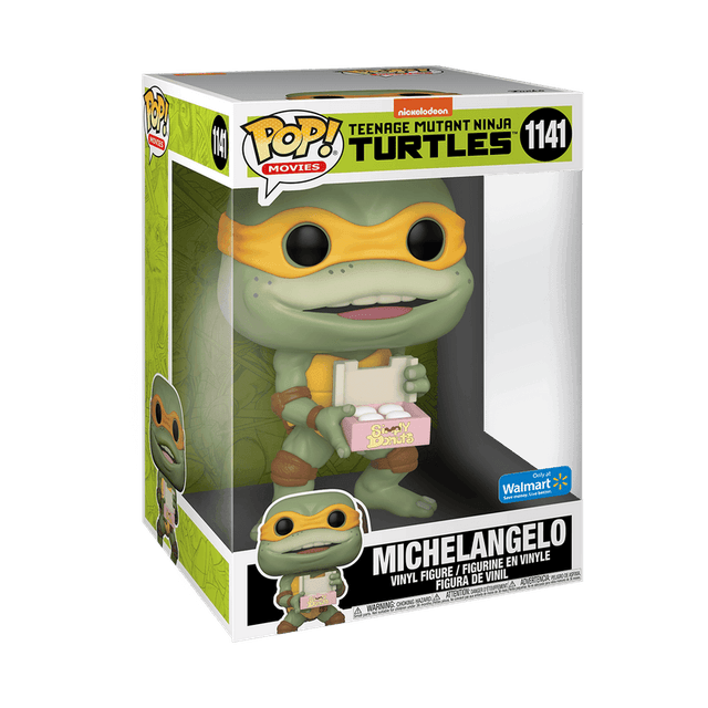 michelangelo only at walmart 1141