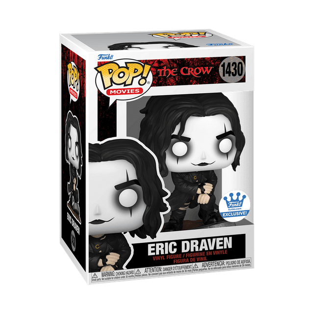 eric draven exclusive white background 1430