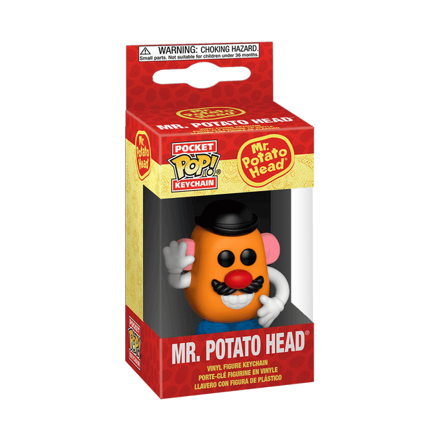 mr potato head