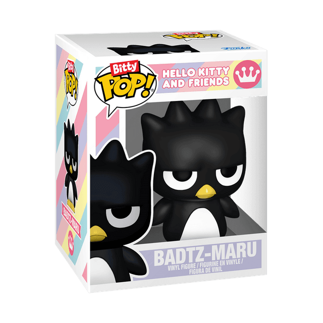 badtz maru