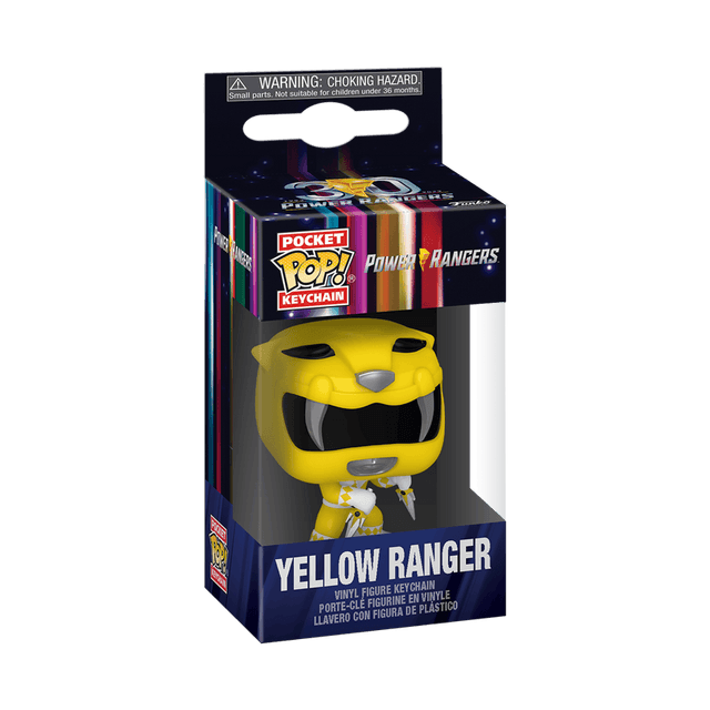 yellow ranger